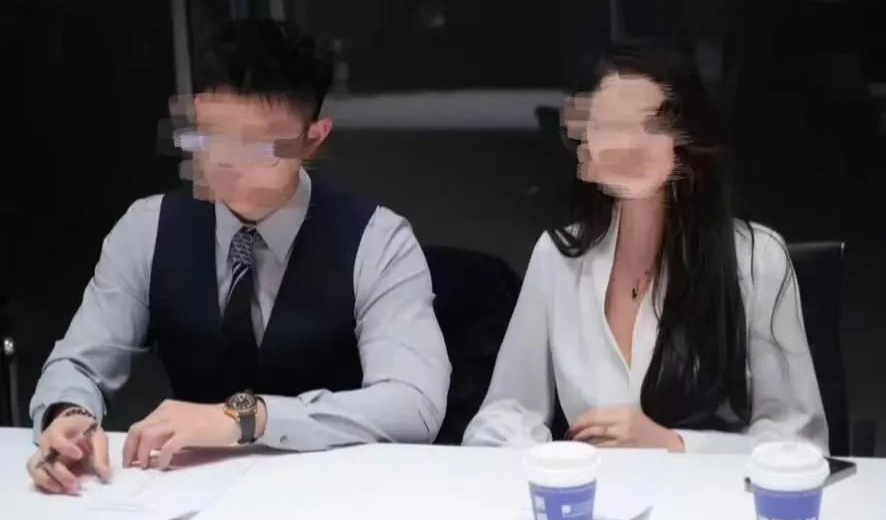 “网红西绿”被刑拘！假律师为啥火？因为真律师不会提供情绪价值……