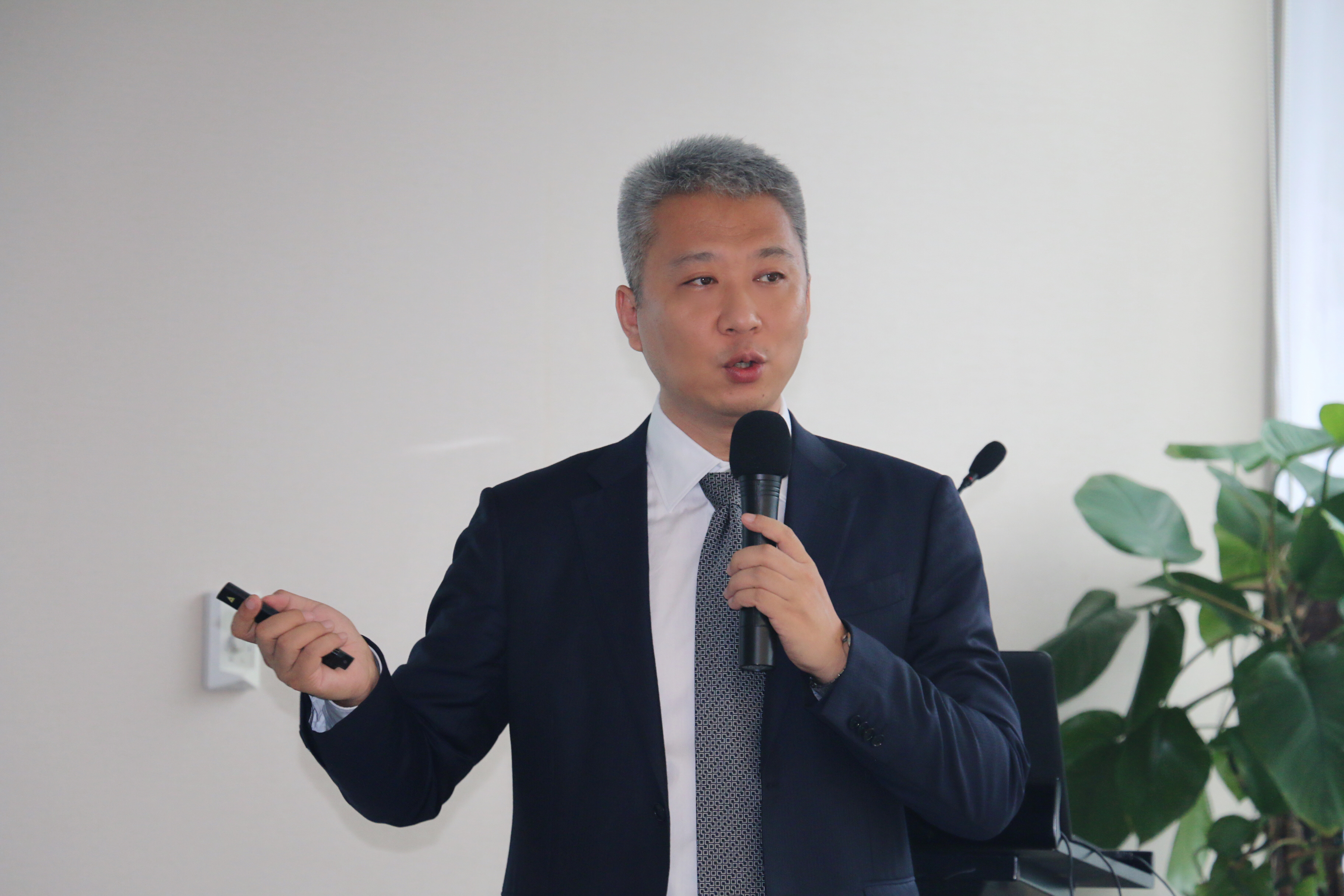 金诚同达金融刑事合规法律实务研讨会成功举行 | 律新社在现场