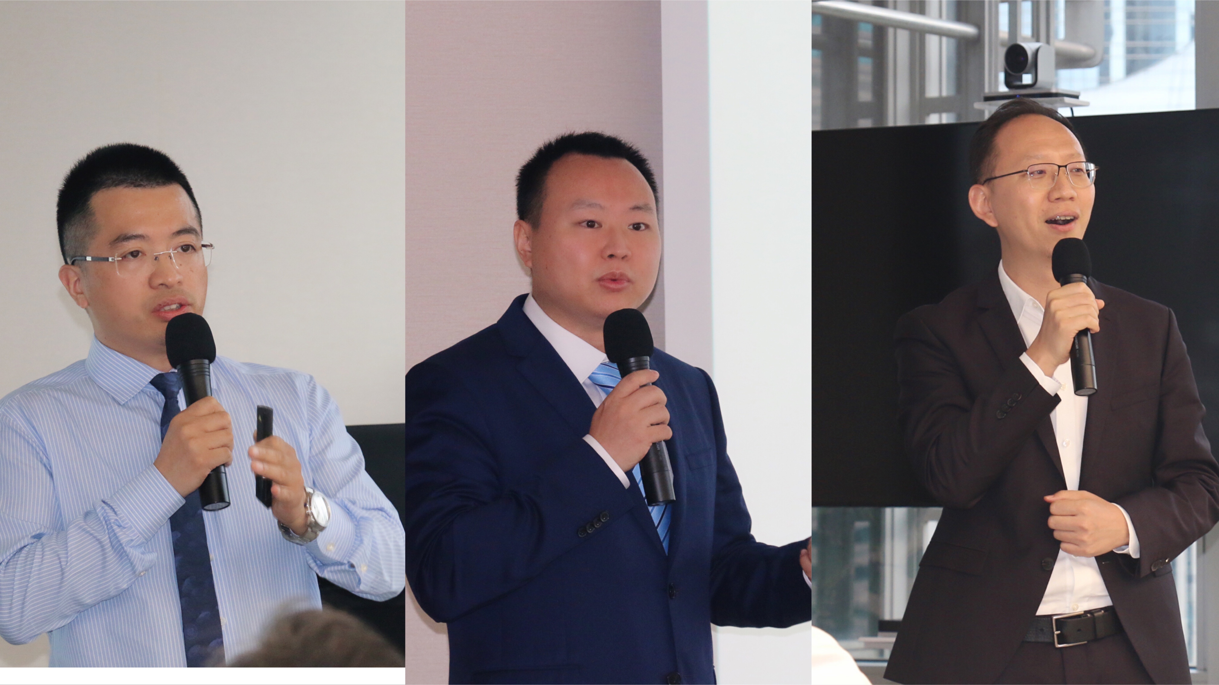金诚同达金融刑事合规法律实务研讨会成功举行 | 律新社在现场
